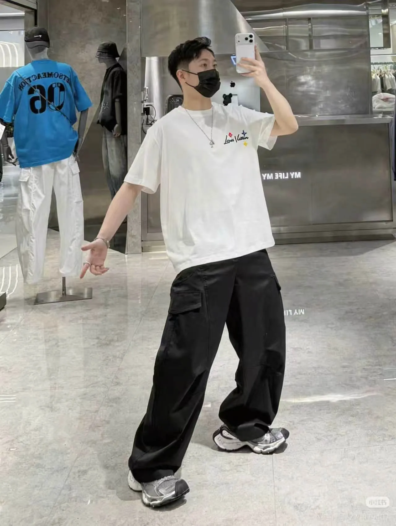 Louis Vuitton/ LV